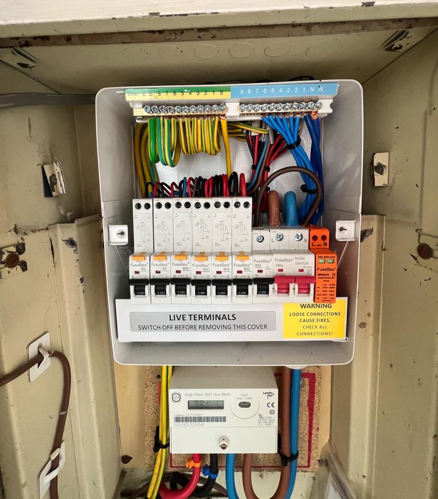 Baymead Electrical Contractors — Photos 3